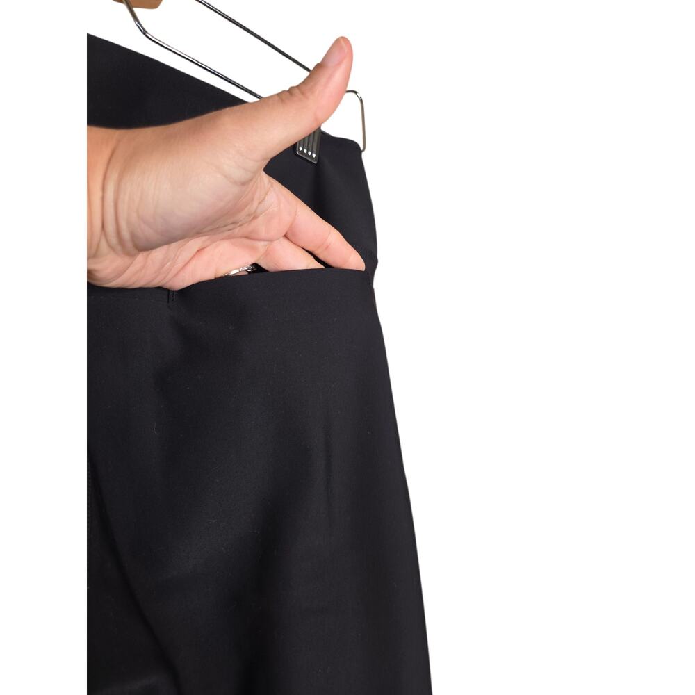 Epoque Evolution Black Pull On Front Seam Pants W… - image 3